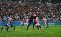 Samsunspor - Dinamo Kiev / Fotoğraflar