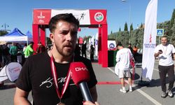 Sancaktepe'de Uluslararası Cumhuriyet Koşusu gerçekleştirildi