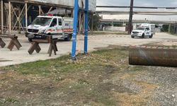 Şeker fabrikasında ikinci zehirlenme vakası; 4 işçi hastanelik oldu/Ek fotoğraflar