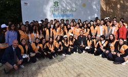 SENTRUM, Birgi'de Genç Gönüllü Buluşması düzenledi