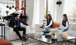 Serhat Kader'in babasının peşinde