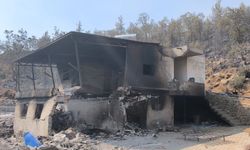 Silifke'deki orman yangınına ilişkin 4'ü tutuklu 7 sanık hakim karşısında