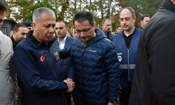 Sındırgı'da 6.1'lik depremde yıkılan ve hasar gören binalar havadan görüntülendi (6)