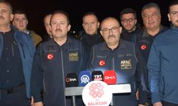 Sındırgı'da 6.1'lik yıkılan ve hasar gören binalar havadan görüntülendi (9)