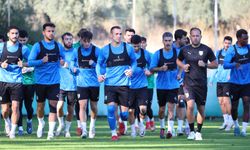 Sipay Bodrum FK'da yönetimin inancı tam