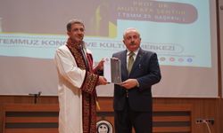 Şırnak Üniversitesi'nde 2025-2026 akademik yılı açılışı yapıldı