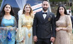 Şırnak'taki düğünde gelin ve damada 3 milyon TL ile 1,5 kilo altın takıldı / Ek fotoğraflar