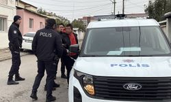 Sivas'ta, 2 katlı binada çıkan yangında kundaklama şüphesi
