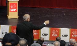 Sivas'ta CHP kongresinde gerginlik