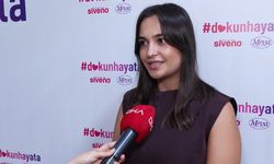 Siveno ve Türkiye Meme Vakfı'ndan ‘dokun hayata' etkinliği