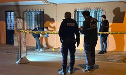 Sokak ortasında tabancayla eniştesini bacağından vurdu