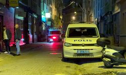 Sokakta karşılaştığı husumetlisini tabanca ile öldürdü