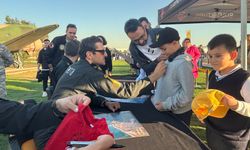 SOLOTÜRK Gösteri Ekibi, Hava Müzesi'nde imza etkinliği düzenledi