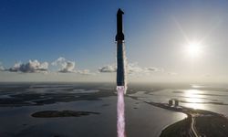 SpaceX'in Starship roketi, 11'inci test uçuşunu tamamladı
