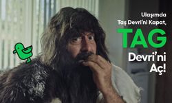 TAG, reklam filmiyle izleyici karşısında