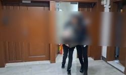 Taksinin yedek lastiğinde 1 kilo metamfetamin ele geçirildi