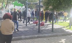 Tartıştığı eşini bıçaklayarak öldürdü