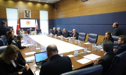 TBMM Ayrımcılığın Önlenmesi Alt Komisyonu toplandı