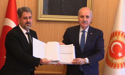 TBMM Başkanı Kurtulmuş: Aileye verilen destek çok kıymetlidir