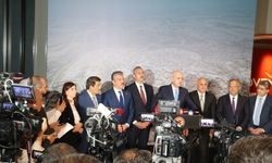 TBMM Başkanı Kurtulmuş: Bu sefer başaracağız, bu sefer barış hakim olacak (4)