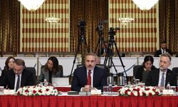 'Terörsüz Türkiye' komisyonu toplandı