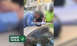 Ters yönde araç kullanan ve daha önce ehliyeti iptal edilen sürücüye idari para cezası