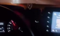Ters yönde ilerleyen otomobil ile TIR çarpıştı: 1 ağır yaralı