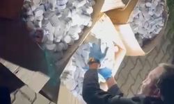 TIR'da 153 bin 615 sentetik hap ele geçirildi