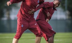 Trabzonspor, ikas Eyüpspor maçı hazırlıklarını sürdürdü