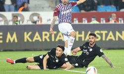 Trabzonspor ile Çaykur Rizespor 47'nci randevuda