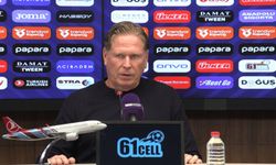 Trabzonspor - Zecorner Kayserispor maçının ardından