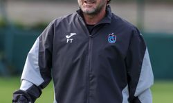 Trabzonspor'da Kayserispor maçı hazırlıkları sürüyor