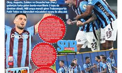 Trabzonspor'dan doludizgin galibiyet