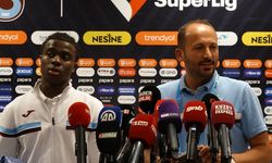 Trabzonsporlu Oulai: Bu sonucu hak ettiğimizi düşünüyorum