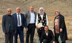 Trafik kazasında ölen profesör için hatıra ormanı