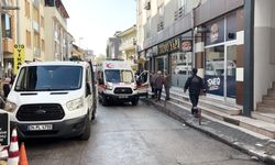 Trafoda elektrik akımına kapılan işçi ağır yaralandı