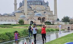 Trakya için 'kuvvetli yağış' uyarısı