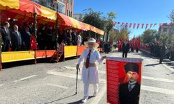 Trakya'da 29 Ekim Cumhuriyet Bayramı coşkuyla kutlandı