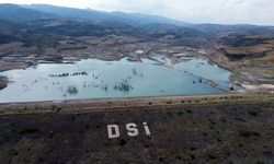 Trakya'da barajlar kuruyor, belediyeler su kuyuları açıyor