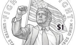 Trump, 1 dolarlara resmini bastıracak
