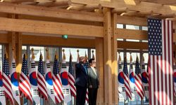 Trump, Güney Kore Devlet Başkanı Lee ile görüştü