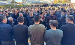 Tuğgeneral Selami Akşit, son yolculuğuna uğurlandı