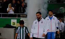 TÜMOSAN Konyaspor - Beşiktaş / Fotoğraflar
