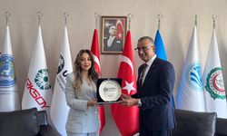 Tunus Büyükelçisinden ULUSKON Başkanı Atasoy'a ziyaret