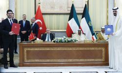 Türkiye ile Kuveyt arasında 4 anlaşma imzalandı