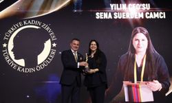 Türkiye Kadın Ödülleri'nde zirve Fenerbahçe'nin