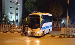 Tutuklanan eski belediye başkanı hastaneye kaldırıldı