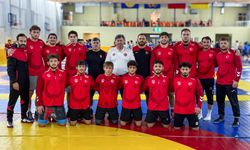 U23 Dünya Güreş Şampiyonası başlıyor
