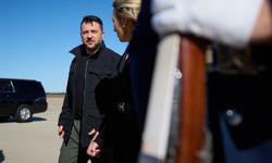 Ukrayna Devlet Başkanı Zelenskiy, Washington'da