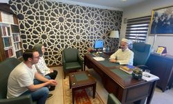 Ukrayna vatandaşı Khrystyna, Müslüman olup 'Kevser' ismini aldı